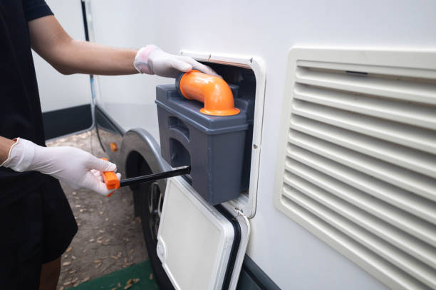 Professional porta potty rental in West Memphis, AR